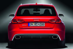Novi Audi RS4 pokretat će V6 turbo motor!