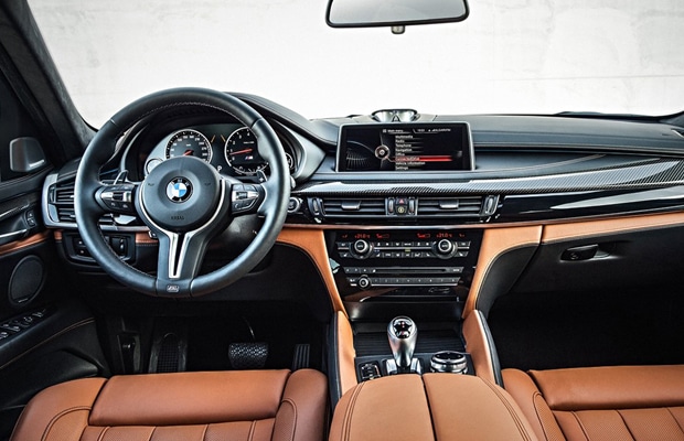 BMW M6 2015 - 06