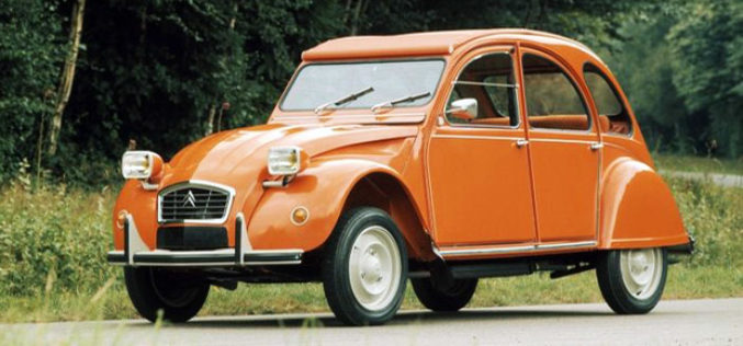 La Poste priča o marki Citroën: Jedna marka, jedna povijest