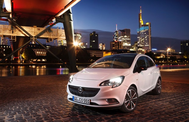Nova Opel Corsa 3