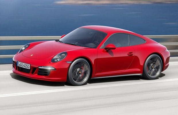 Porsche 911 GTS 2015 - 02