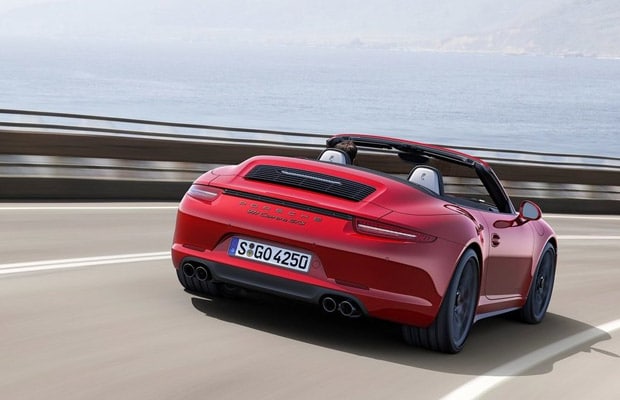 Porsche 911 GTS 2015 - 04