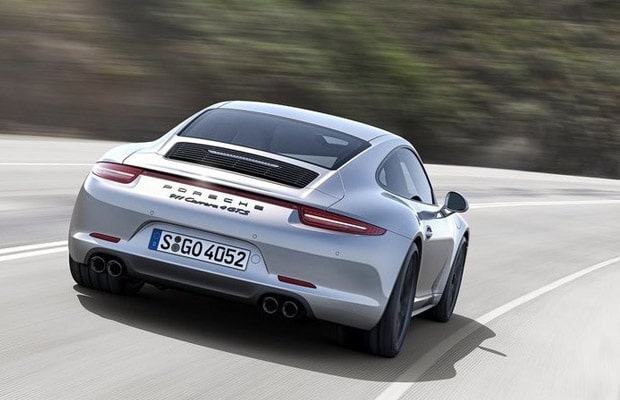 Porsche 911 GTS 2015 - 06