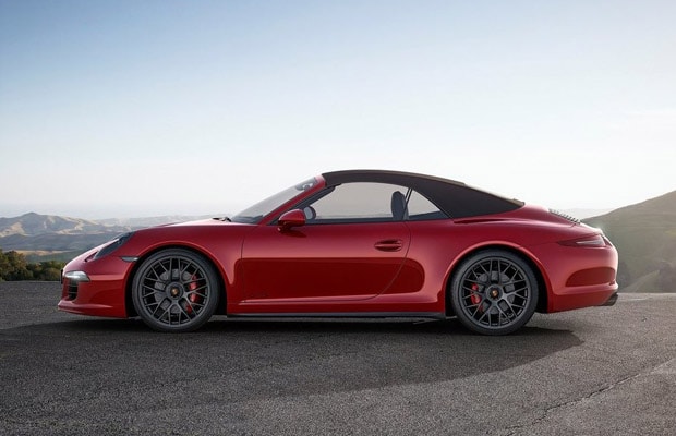 Porsche 911 GTS 2015 - 07