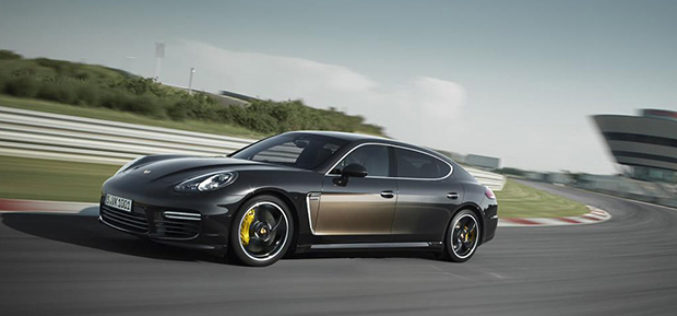 Porsche Panamera Exclusive – Limitirana super luksuzna serija!