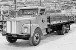 Scania – Zwolle – 50 godina proizvodnje