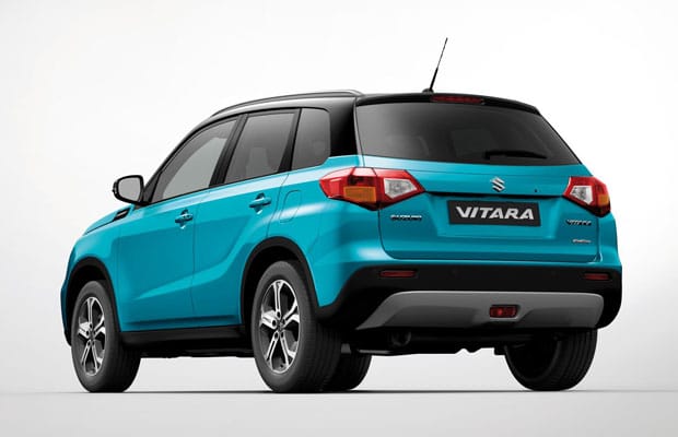 Suzuki Vitara 2014 - 05