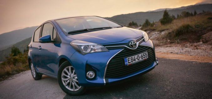 Test: Toyota Yaris facelift 2014. – Dobre stvari dugo traju!
