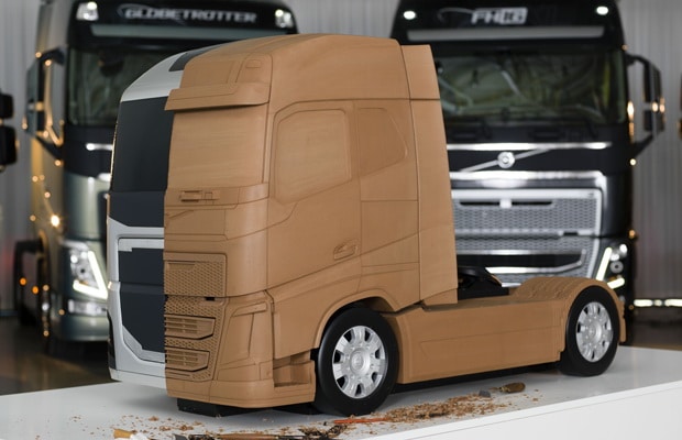 Volvo Dizajniranje kamiona 04