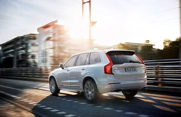 Volvo medju najbrze rastucim premium brendovima u Evropi      2