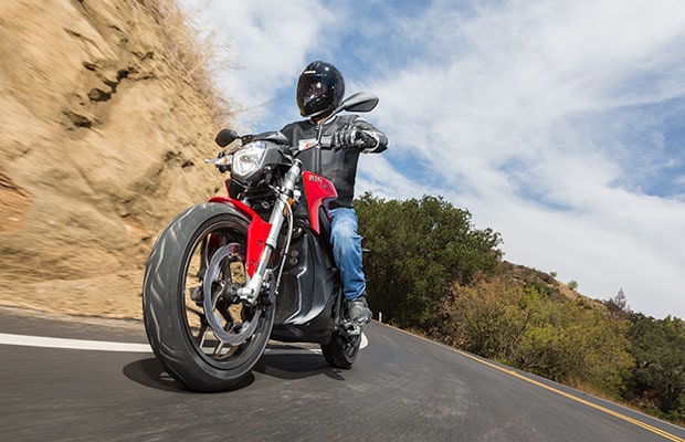 Zero Motorcycles SR 2015 - 01