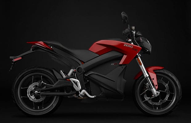 Zero Motorcycles SR 2015 - 03