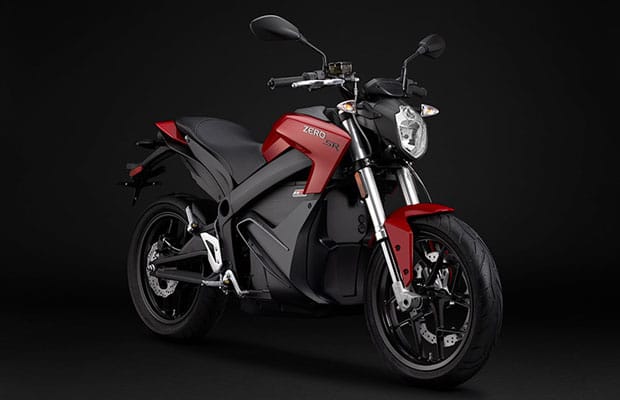 Zero Motorcycles SR 2015 - 04