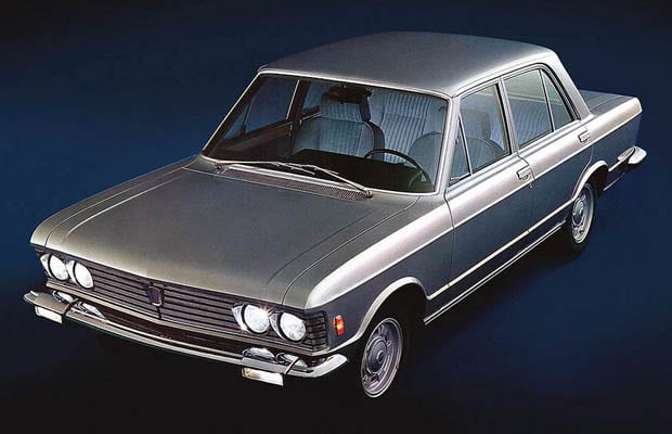 fiat 130 - 01
