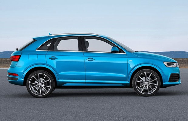 Audi Q3 facelift 2015 - 03