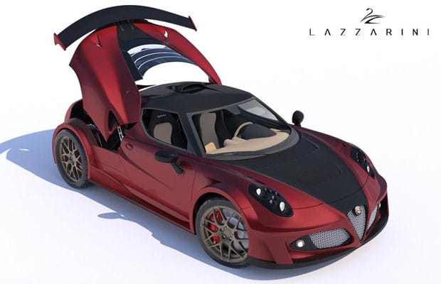 Lazzarini Alfa Romeo 4c definitiva 01