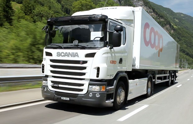Scania bio diesel 01