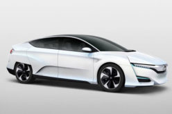 Honda FCV concept – Autonomija preko 700 km