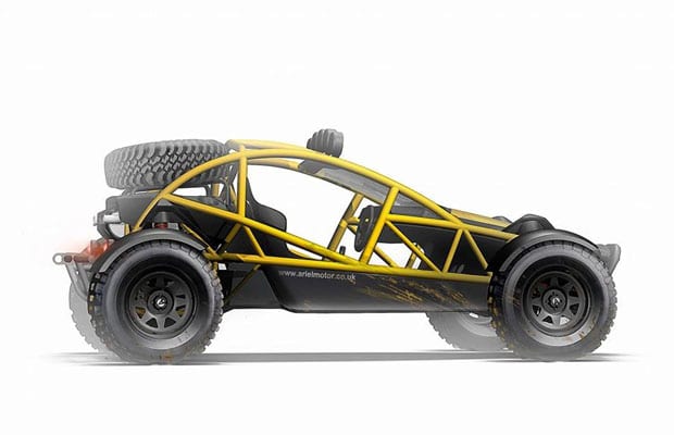 Ariel Nomad 2