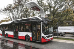 Volvo Electric Hybrid bus u redovnom saobraćaju
