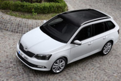 Nova Škoda Fabia Combi u serijskoj proizvodnji!