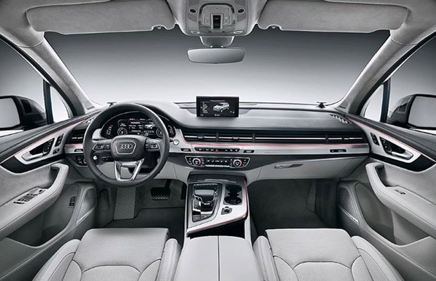 Novi Audi Q7 2015 - 03