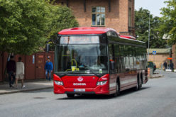 Scania razvila bežično punjenje autobusa