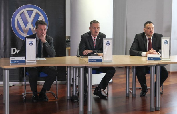 VW Passat prezentacija 2014 - 01
