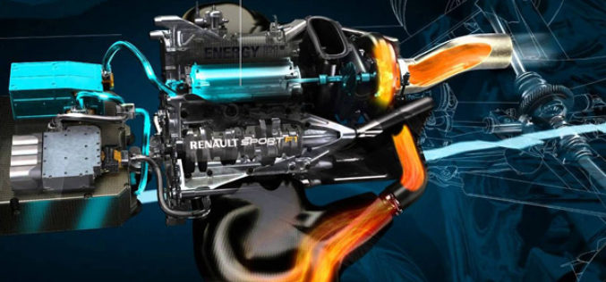 V6 turbo F1 motori mogu biti glasniji?