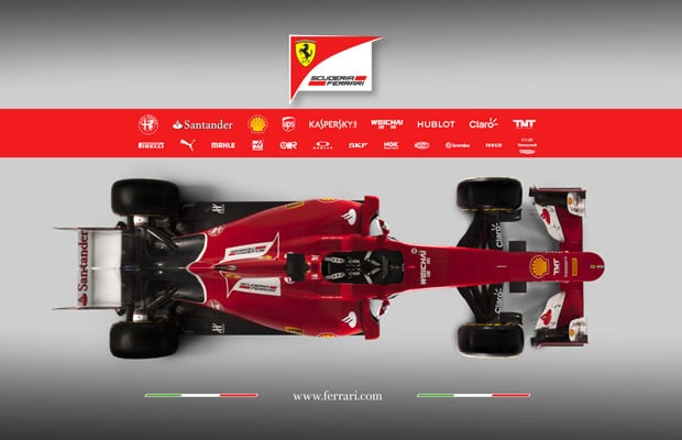Ferrari F15-T - 04