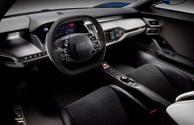 Ford GT koncept 2015 - 04