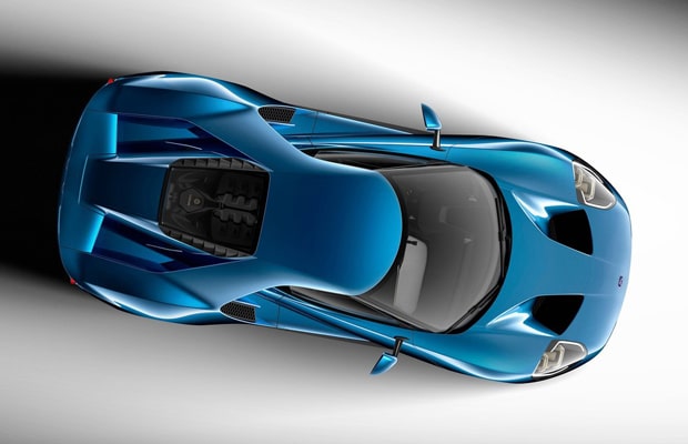 Ford GT koncept 2015 - 06