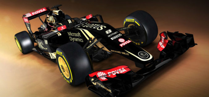 Lotus predstavio novi bolid E23