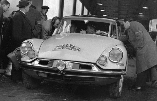Rallye de Monte Carlo 1958 - 6.440.5 -