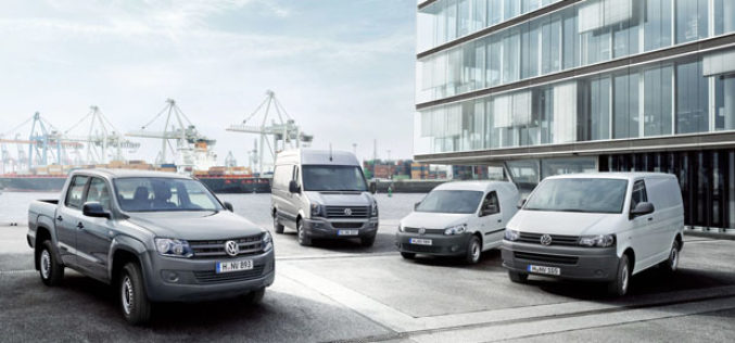 Volkswagen isporučio 444.900 komercijalnih u 2014. godini