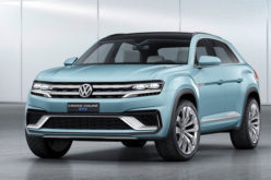 Volkswagen Cross Coupe GTE koncept otkriven na sajmu automobila u Detroitu