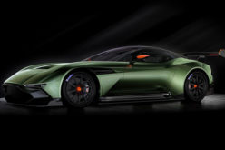 Premijera Aston Martin Vulcan modela sutra u Ženevi!
