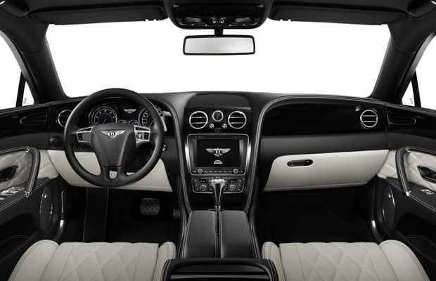 Bentleyy Continental GT V8 S - 02