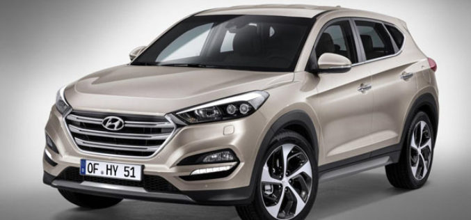 Novi Hyundai Tucson premijerno bit će predstavljen na ženevskom sajmu