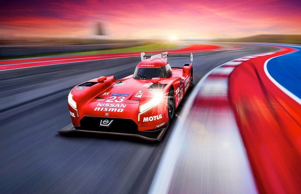 Nissan GT-R LM NISMO