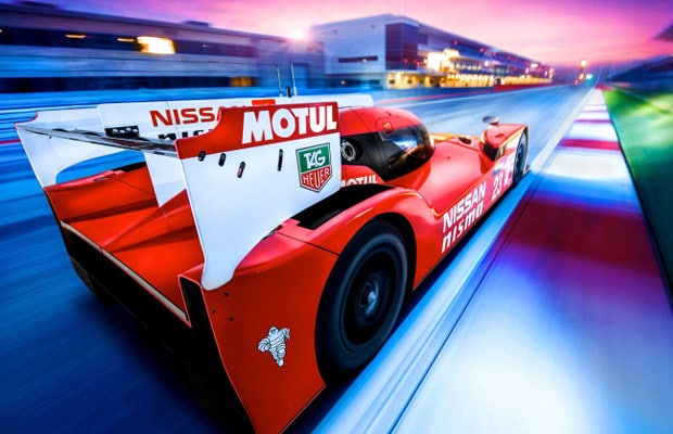 Nissan GT-R LM NISMO_1