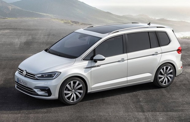 Novi Volkswagen Touran 2015 - 02