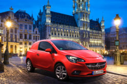 Predstavljen Opel Corsavan