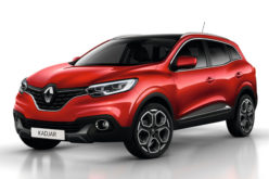 Renault Kadjar – Predstavljen novi atraktivni i sposobni francuski SUV