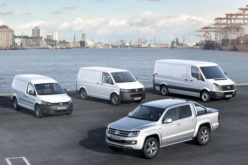Volkswagen povećava prodaju komercijalnih vozila