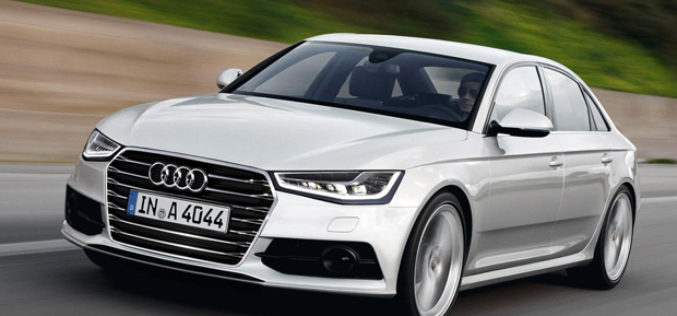 Audi na frankfurtskom sajmu predstavlja novi A4 model