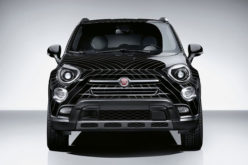 Fiat 500X „Black Tie“ – Za entuzijaste