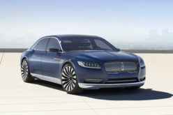 Lincoln Continental Concept  – Budućnost tihog luksuza