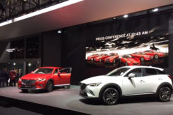 Mazda izložila kompletnu gamu nove generacije na sajmu u Ženevi