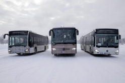 Mercedes-Benz i Setra autobusi – Testovi u Arktičkom krugu